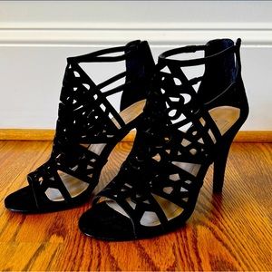 BCBGeneration Gladiator Heels